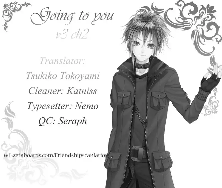 Going to You Chapter 12 1